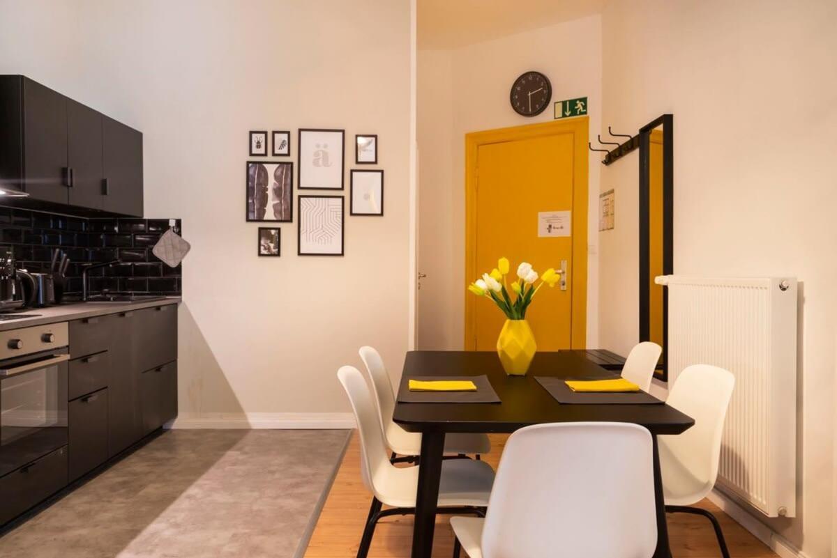 Great Apartment Close To Kudamm Berlin Zewnętrze zdjęcie
