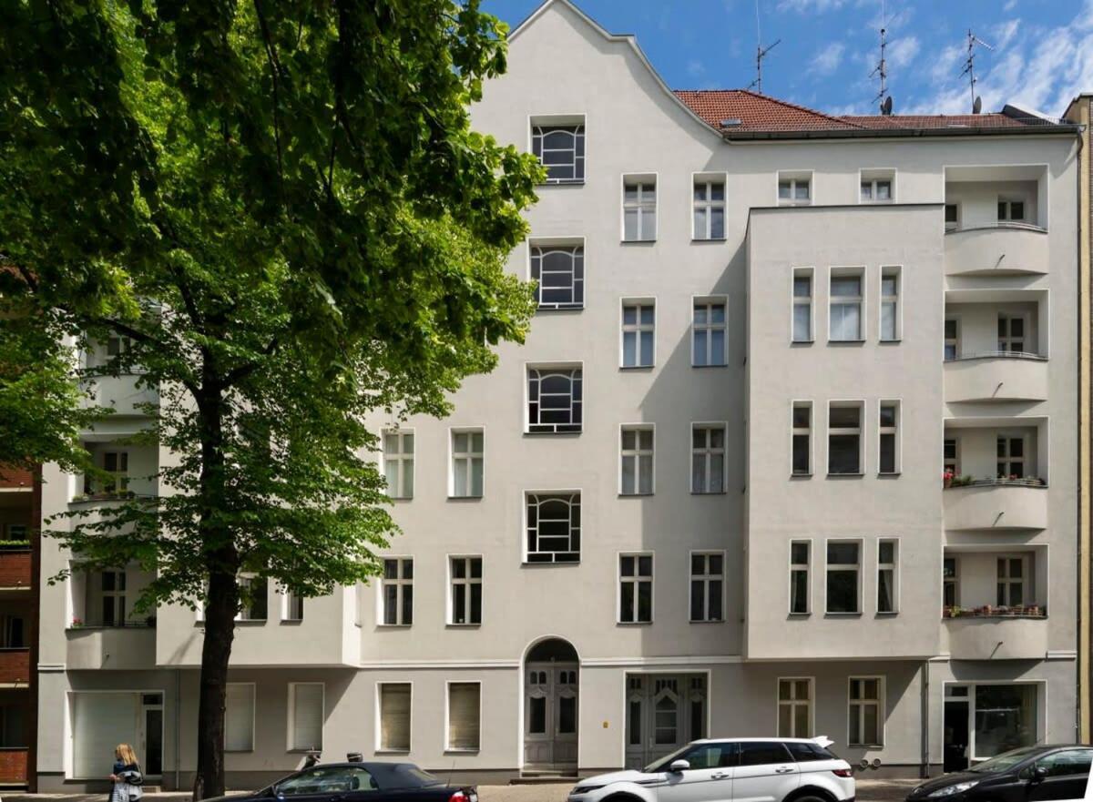 Great Apartment Close To Kudamm Berlin Zewnętrze zdjęcie
